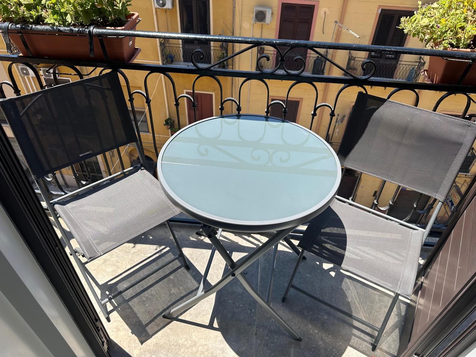 Casetta Al Molo Trapezoidale باليرمو المظهر الخارجي الصورة